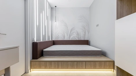 Подвесной светильник Maytoni Mood MOD172PL-01B (220V, на проводе, шар)