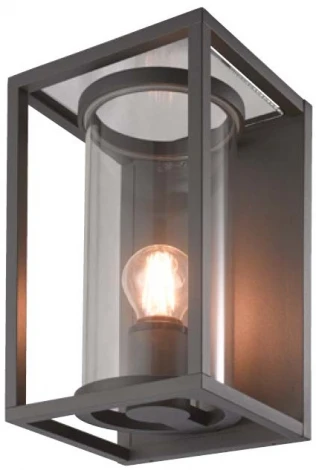 Настенный светильник уличный Oasis Light UNITE 2396 Bl