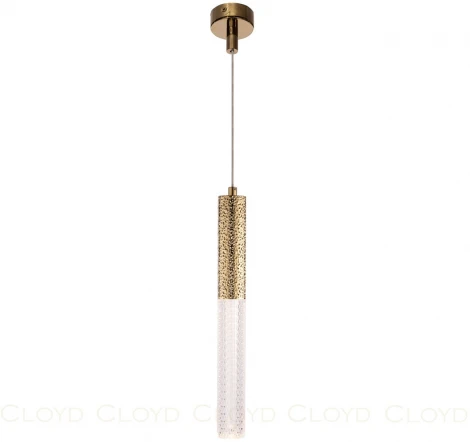 Подвесной светильник Cloyd Fagott 10669 (LED, 220V, на проводе, круглые)