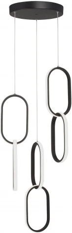 Подвесной светильник светодиодный Vitaluce V4695-1/6S (220V, на проводе)