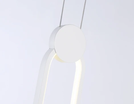 Подвесной светильник Ambrella COMFORT FL5260 (LED, 220V, на тросе)