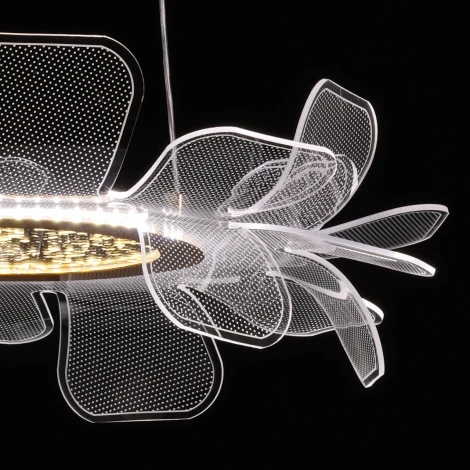 Подвесной светильник De City Оскар 510014801 (LED, 220V, на проводе)