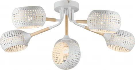 Потолочная люстра Мелодия Света 000060412