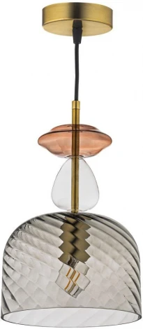 Подвесной светильник светодиодный Arti Lampadari Davoli Davoli E 1.P3 CS (220V, на проводе)