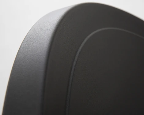 Стул обеденный ALBERT (цвет чёрный)