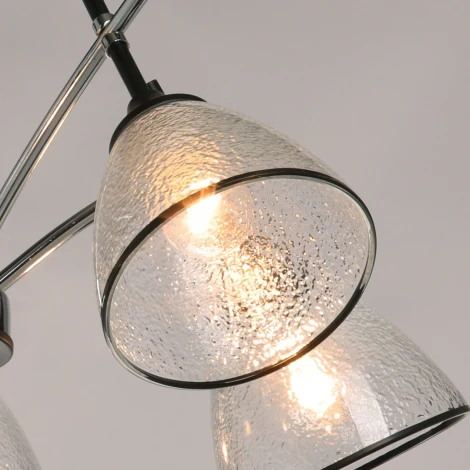 Потолочная люстра на штанге De City Дэла 635015205 (220V)