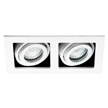 Встраиваемый точечный светильник Italline Il107 107421 white
