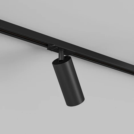 Трековый светильник однофазный Denkirs Scope DK6060-BK (220V)
