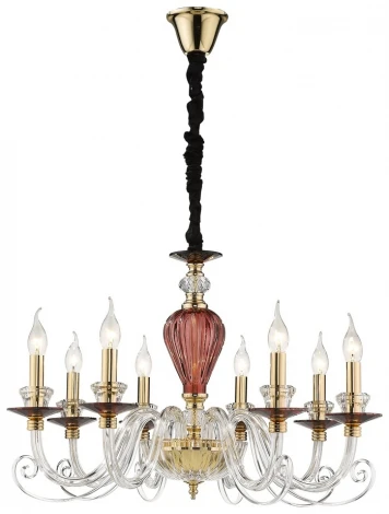 Подвесная люстра Wertmark Nadine WE170.08.373