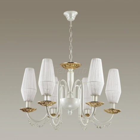 Подвесная люстра Odeon Light Felicia 3919/6