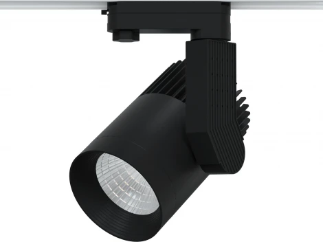 Трековый светильник трехфазный 220V 12W Donolux Pro-track DL18761/01 Track B 45