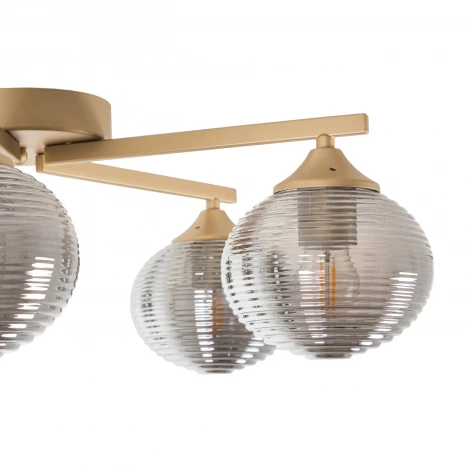 Потолочная люстра MyFar Gloria MR1800-5C (220V)