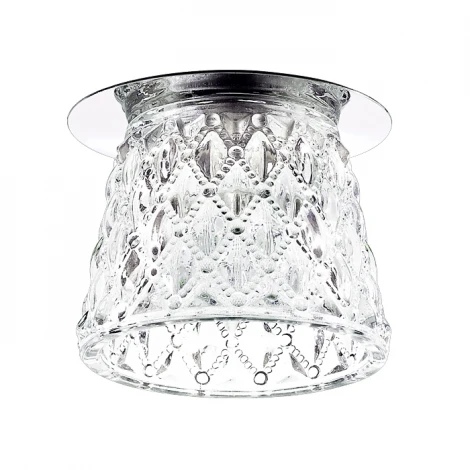 Встраиваемый точечный светильник Novotech Dew 370149