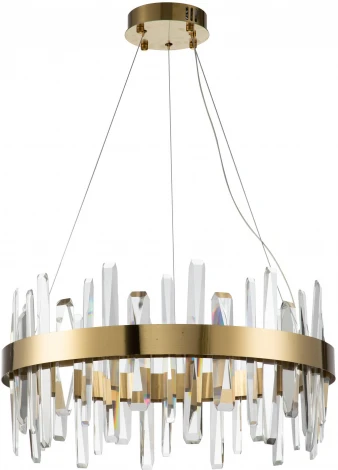 Подвесная люстра Moderli Emanuel V9080-PL