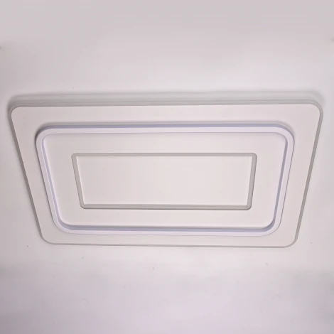 Потолочный светильник Acril White L105 By ImperiumLoft Acril_White01 (LED, 220V)