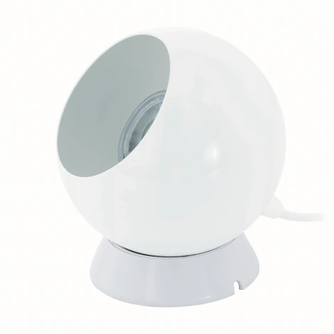 Интерьерная настольная лампа Eglo Petto 1 94513 (220V, выключатель, шар)