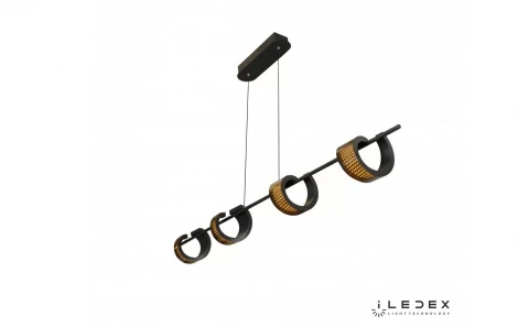 Подвесной светильник iLedex Fomo X154448 BK