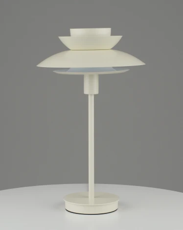 Настольная лампа Moderli Shaggy V11297-1T (220V, круглые)