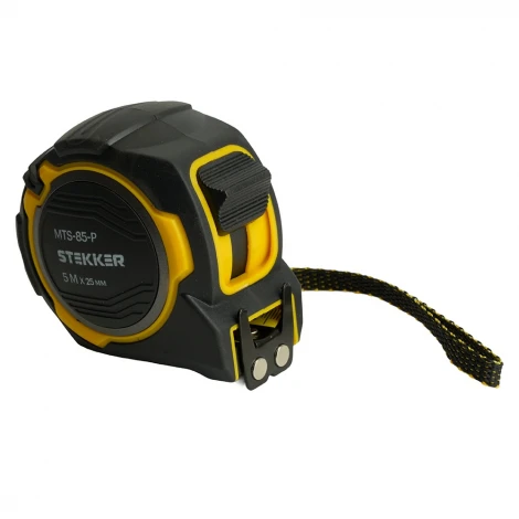 Рулетка 5 м х 25 мм Stekker 50210