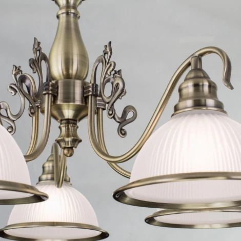 Подвесная люстра Citilux Идальго CL434151 (220V, на цепи)