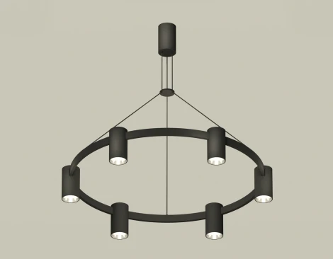 Подвесной светильник Ambrella Traditional XB9022151 (220V, на тросе)