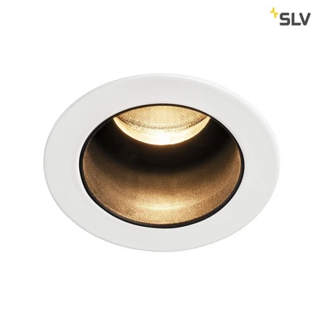 Встраиваемый точечный светильник Slv Horn 1001926