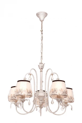 Подвесная люстра Silver Light Laura 718.51.5