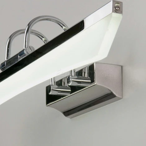 Настенный светильник Eurosvet Selenga Neo LED хром (MRL 7W 1004 IP20)