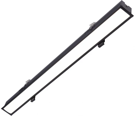 Светильник линейный встраиваемый светодиодный Favourite Aplot 4112-2C