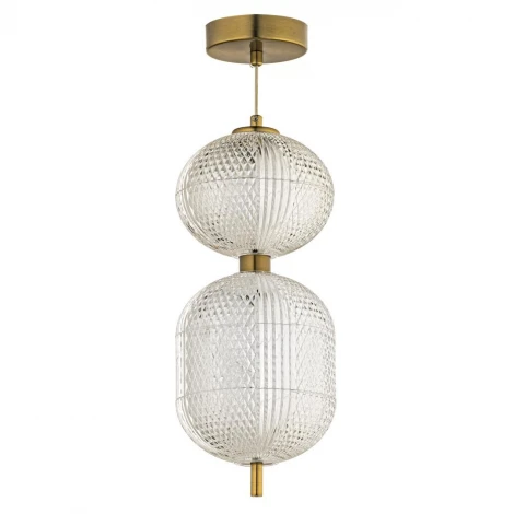 Подвесной светильник Arti Lampadari Candels Gold L 1.P8 G