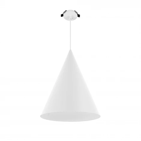 Подвесной светильник SP-MAKOTO-R350-14W Warm2700 (WH, 36 deg, 230V, TRIAC) (Arlight, IP20 Металл) 054406 (LED, на проводе)