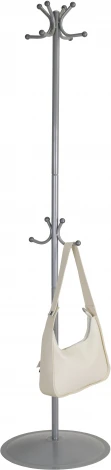Вешалка напольная Пико 10 металлик от фабрики Mebelik