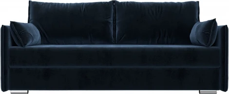 Диван прямой Сайгон Лига Диванов (Велюр) арт.127098