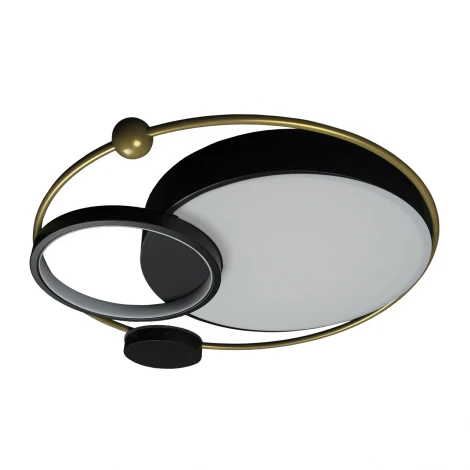 Настенно-потолочный светильник Loft IT Mike 10064 (LED, 220V, круглые)