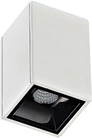 Трековый светильник светильник Donolux DL18781 DL18781/01M White (LED, 24V)