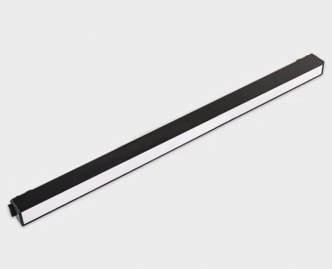 Трековый светильник магнитный 20W 48V Italline IT09-9013 black 4000K (LED)