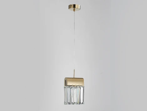 Подвесной светильник Newport 4200 4201/S gold