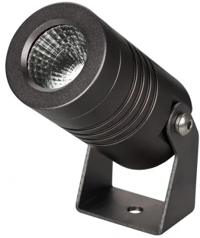 Прожектор уличный ALT-RAY-R42-5W Warm2700 (DG, 25 deg, 230V) (Arlight, IP67 Металл) 051800 (LED)