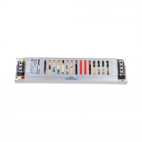 Блок питания ультратонкий 120Вт Uniel UET-WAS-120B20 24V IP20