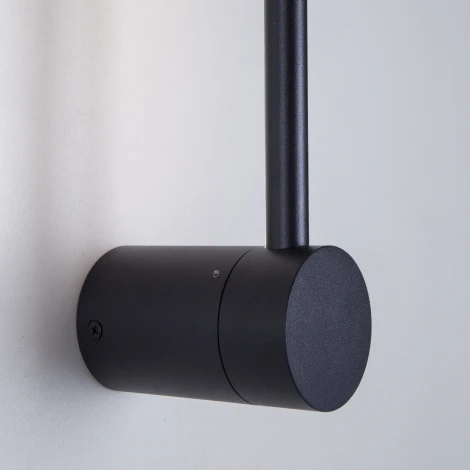 Настенный светильник светодиодный с регулировкой цветовой температуры LED4U LED4U L7271-600 BK