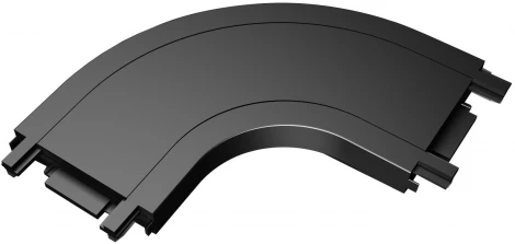 Соединитель C-образный для магнитного шинопровода Imex UT25 IL.0007.3002 BK (48V)