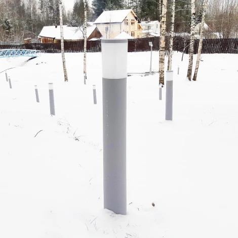 Наземный светильник Fumagalli Amelia DR2.575.000.LYF1R (220V, IP55)