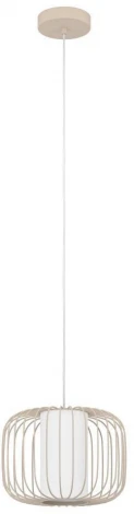 Подвесной светильник Eglo Terrarosa 900867 (220V, на проводе, круглые)
