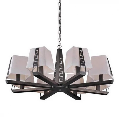 Подвесная люстра Crystal Lux Treviso SP8