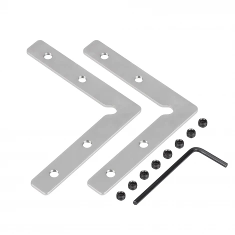 Соединитель профиля LINE-2525-90 Set (Arlight, Металл) 060839