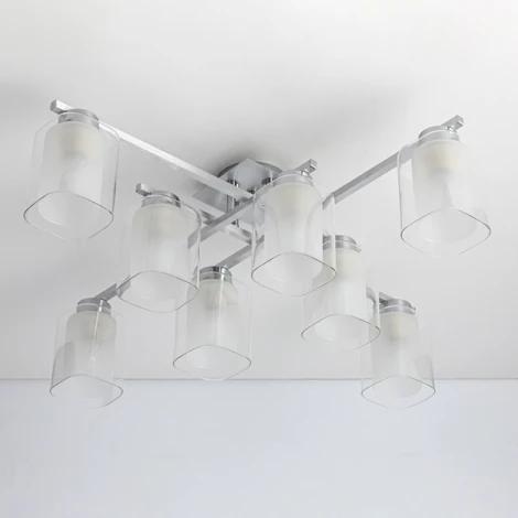 Потолочная люстра на штанге Citilux Диез CL111180 (220V)