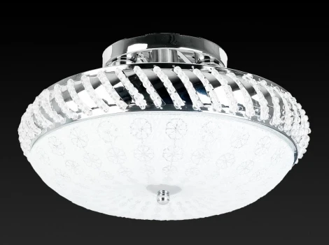 Потолочная люстра Toplight Candis TL1470Y-03GC