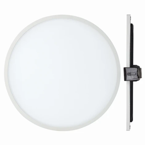 Настенный светильник Mantra Saona C0187 (LED, 220V, круглые)