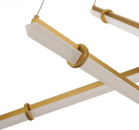 Подвесной светильник Favourite Stav 4553-3P (LED, 220V, на проводе)