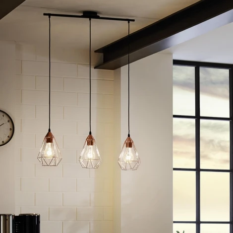 Подвесной светильник Eglo Tarbes 94195 (220V, на проводе)